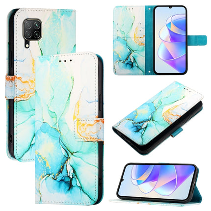 PT003 Marble Pattern Flip Leather Phone Case, For Huawei P50 Pro, For Huawei P50, For Huawei Enjoy 20 SE / Y7a / P smart 2021, For Huawei P40 lite / nova 6 SE