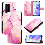 For Huawei P40 Pro / Pink Purple Gold