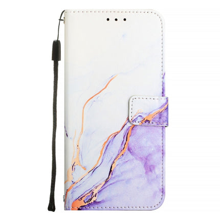 PT003 Marble Pattern Flip Leather Phone Case, For Huawei nova 9, For Huawei P50 Pro, For Huawei P50, For Huawei Enjoy 20 SE / Y7a / P smart 2021