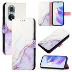 For Huawei nova 9 / White Purple