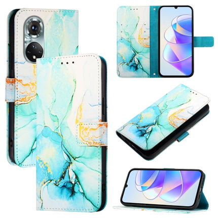 PT003 Marble Pattern Flip Leather Phone Case, For Huawei nova 9, For Huawei P50 Pro, For Huawei P50, For Huawei Enjoy 20 SE / Y7a / P smart 2021