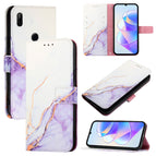 For Huawei P Smart Z / Y9 Prime 2019 / White Purple