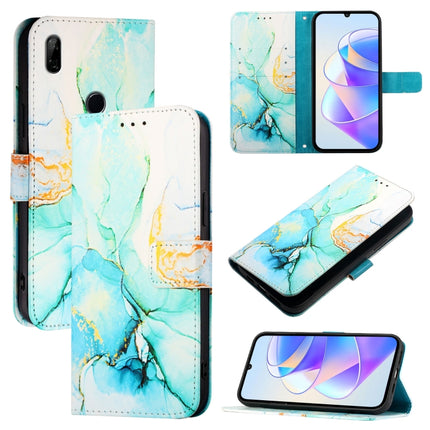 PT003 Marble Pattern Flip Leather Phone Case, For Huawei P40 Pro, For Huawei P40, For Huawei P Smart Z / Y9 Prime 2019, For Huawei Enjoy 9s / P Smart+ 2019