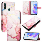 For Huawei Enjoy 20 SE / Y7a / P smart 2021 / Rose Gold