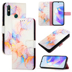 For Huawei Enjoy 20 SE / Y7a / P smart 2021 / Marble White