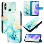 For Huawei Enjoy 20 SE / Y7a / P smart 2021 / Green