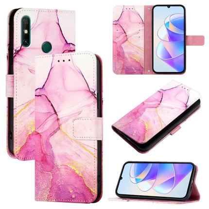 PT003 Marble Pattern Flip Leather Phone Case, For Huawei P50 Pro, For Huawei P50, For Huawei Enjoy 20 SE / Y7a / P smart 2021, For Huawei P40 lite / nova 6 SE
