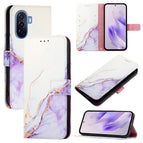 For Huawei Enjoy 50 / nova Y70 Plus / White Purple