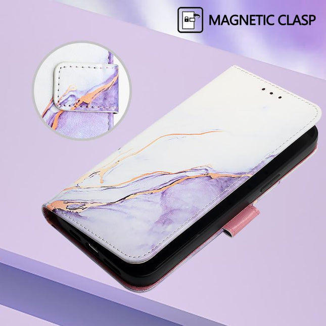 PT003 Marble Pattern Flip Leather Phone Case, For Huawei nova 13 / nova 12, For Huawei Pura 70 Pro / 70 Pro+, For Huawei nova 12i 4G Global, For Huawei nova 12s 4G Global