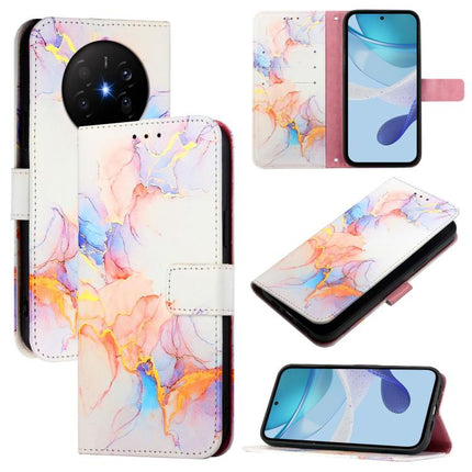 PT003 Marble Pattern Flip Leather Phone Case, For Huawei Pura 90 Pro Max, For Huawei Pura 90 Pro, For Huawei Mate 70 Air, For Huawei nova 13 Pro