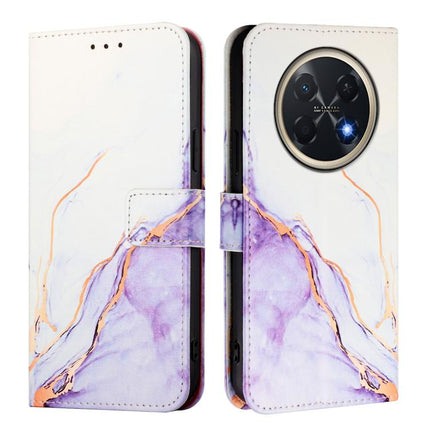PT003 Marble Pattern Flip Leather Phone Case, For Huawei Pura 90 Pro Max, For Huawei Pura 90 Pro, For Huawei Mate 70 Air, For Huawei nova 13 Pro