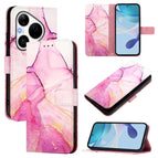For Huawei Pura 90 Pro / Pink Purple Gold
