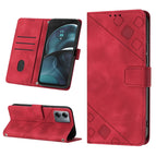 For Motorola Moto G14 / Red