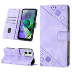 For Motorola Moto G54 / Light Purple