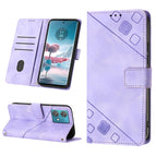 For Motorola Edge 40 Neo / Light Purple