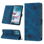For Motorola Edge 40 Neo / Blue