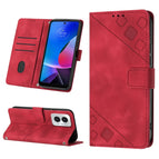 For Motorola Moto G Play 4G 2024 / Red