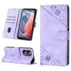 For Motorola Moto G Play 5G 2024 / Light Purple