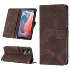 For Motorola Moto G Play 5G 2024 / Brown