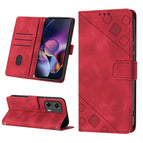 For Motorola Moto G Stylus 5G / Red