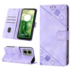 For Motorola Moto G04 4G / G24 4G / Light Purple