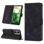 For Motorola Moto G04 4G / G24 4G / Black