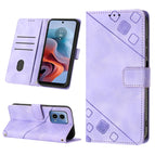 For Motorola Moto G34 / Light Purple