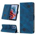 For Motorola Moto G34 / Blue