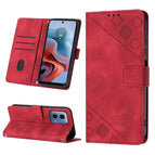 For Motorola Moto G34 / Red