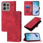 For Motorola Edge 50 Pro / Red