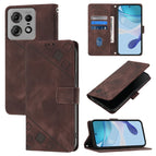 For Motorola Edge 50 Pro / Brown