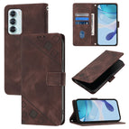 For Motorola Edge S30 / Moto G200 5G / Brown