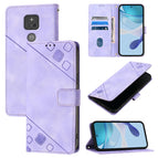 For Motorola Moto G Play 2021 / Light Purple