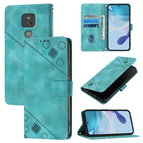 For Motorola Moto G Play 2021 / Green