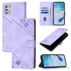 For Motorola Moto G Stylus 4G 2021 / Light Purple