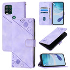 For Motorola Moto G Stylus 5G 2021 / Light Purple