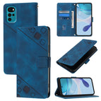 For Motorola Moto G22 / E22s / E32 India / Blue