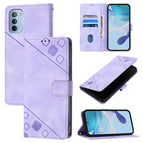 For Motorola Moto G31 Global / Moto G41 / Light Purple