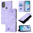 For Motorola Moto G71 5G / Light Purple