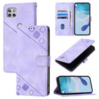 For Motorola One 5G Ace / Moto G 5G 2020 / Light Purple