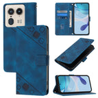 For Motorola Edge 50 Ultra / Blue