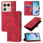 For Motorola Edge 50 Ultra / Red