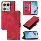 For Motorola Edge 50 5G Global / Red