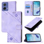 For Motorola Moto G85 / Light Purple