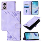 For Motorola Moto E14 / Light Purple