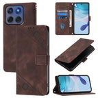 For Motorola Edge 60 Fusion 5G Global / Brown