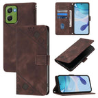 For Motorola Moto G06 4G / Brown