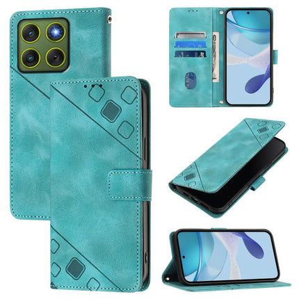 Skin Feel Embossed Leather Phone Case, For Motorola Signature 5G, For Motorola Moto G67 Power 5G Global, For Motorola Edge 70 5G, For Motorola Moto G06 4G