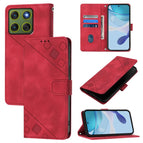 For Motorola Edge 70 5G / Red