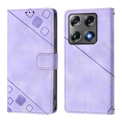 Skin Feel Embossed Leather Phone Case, For Motorola Signature 5G, For Motorola Moto G67 Power 5G Global, For Motorola Edge 70 5G, For Motorola Moto G06 4G